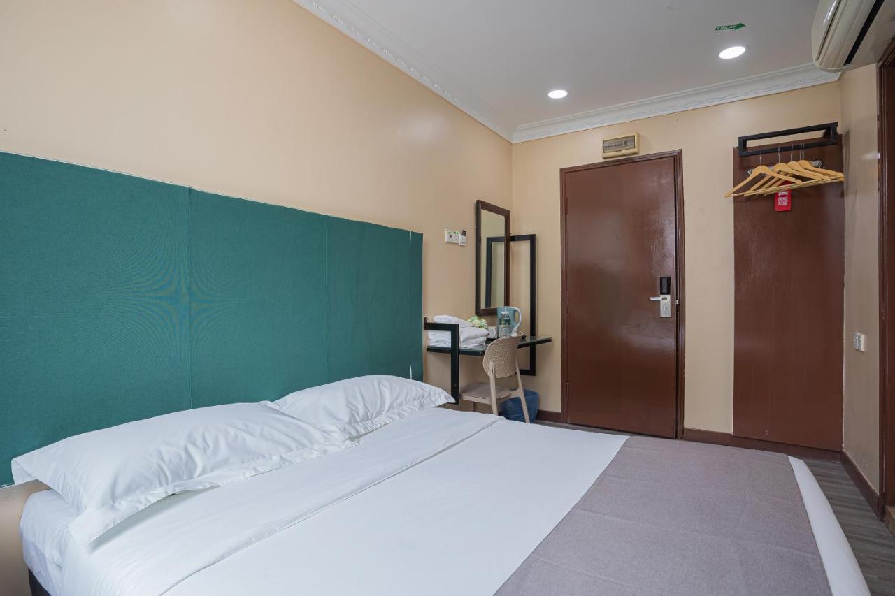 Hotel 28 Titiwangsa Kuala Lumpur Exterior foto